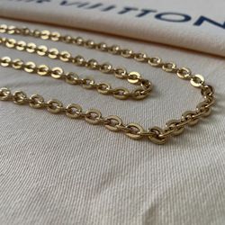 gold chain for lv pochette