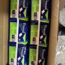 Pads And Pampers