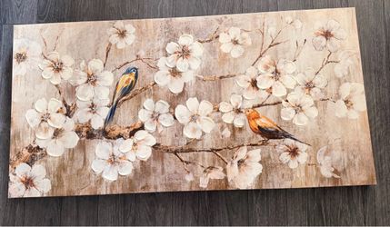 Beautiful Wall Art Painting – Home Decor