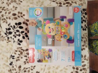Fisher Price Walker Brand New!