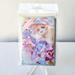 Yu-Gi-Oh! Card Sleeves 50 Pieces (Dark Magician Girl)