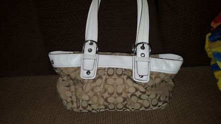 Coach handbag