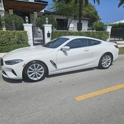 2023 BMW 8-Series Gran Coupe