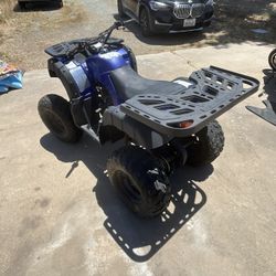 Coolster 4 Wheeler 
