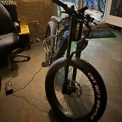 FreeSky Electric. Bike