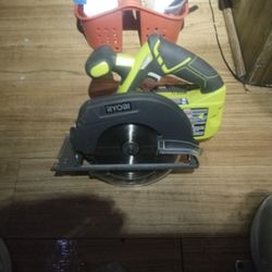 Royobi 6 1/2  Circler Saw 
