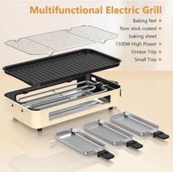 Indoor grill
