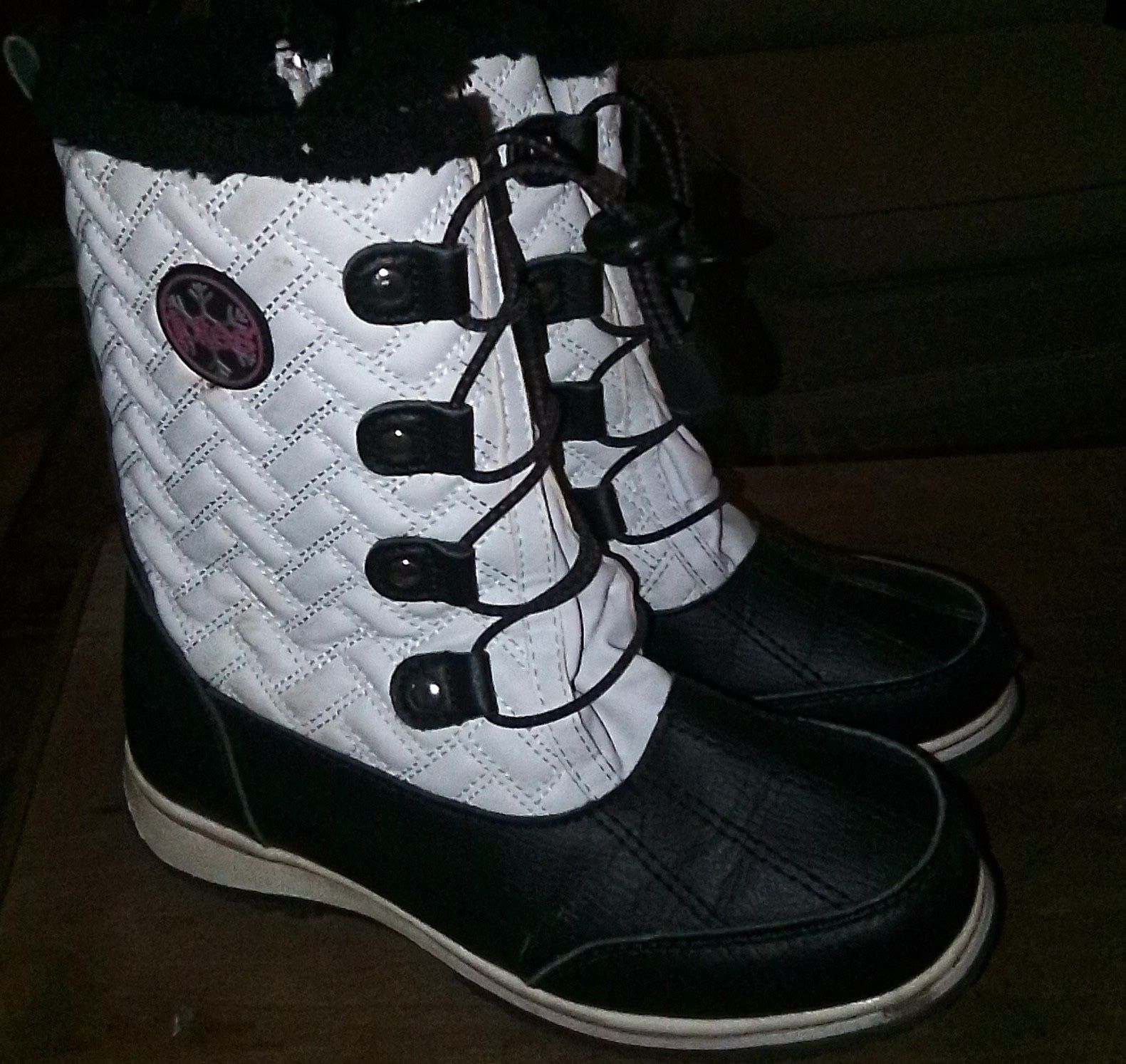 Girls Snow boots