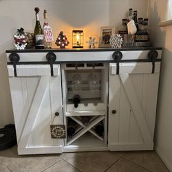 Bar Cabinet 