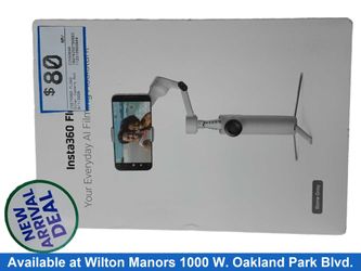 Insta360 Flow2 Cinsabqa White Other Camera Accessory