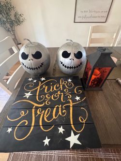 Halloween stuff