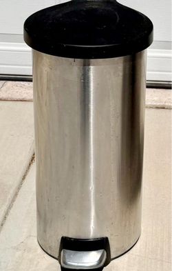 SimpleHuman Trash Bin  8 gallon - Extra Bags