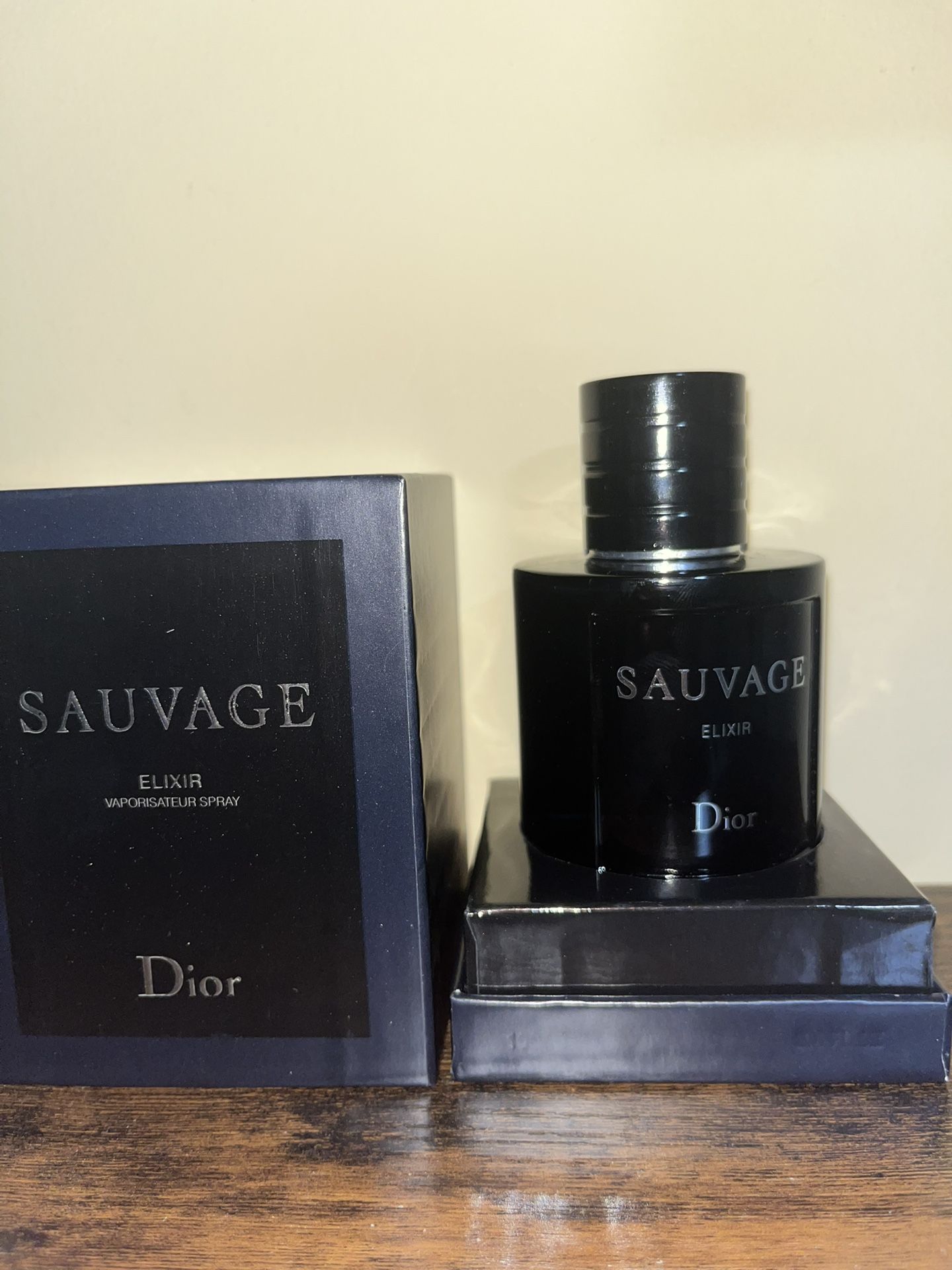 Dior Sauvage