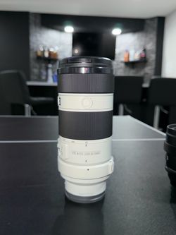 Sony FE 70-200mm F/4 Zoom lens G OSS
