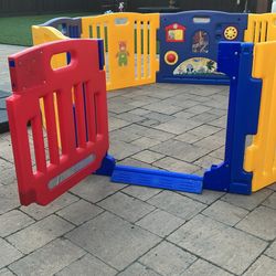 Play yard