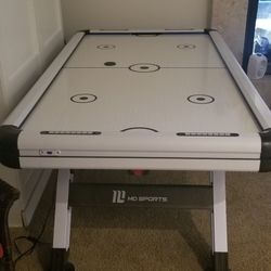 MD Sports Electric Air hockey table 