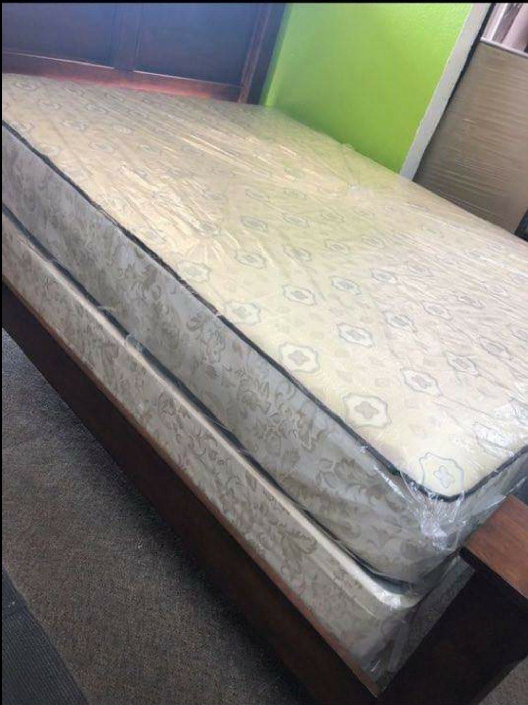 Queen mattress. Brand new