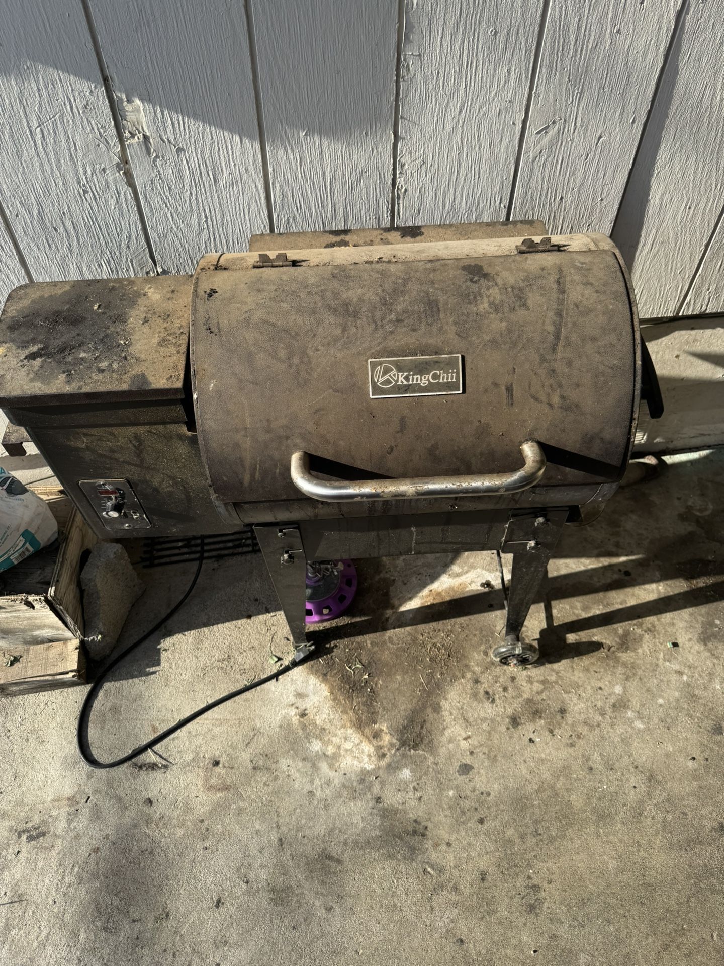 Electric Smoker