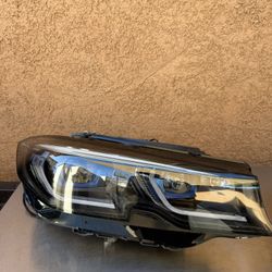 BMW M340i LASER HEADLIGHTS 