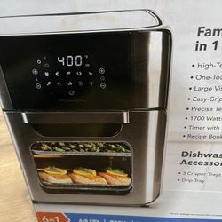 Air fryer XL. Brand new