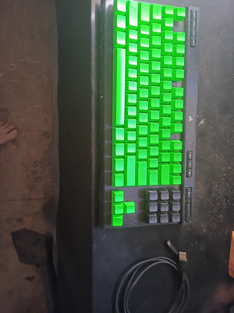 Mechanical keyboard By Corsair