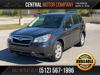 2015 Subaru Forester