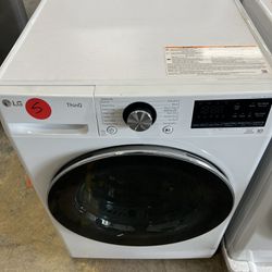 LG Ventless Dryer