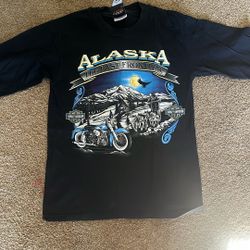 Harley Davidson Long Sleeve ADULT SMALL