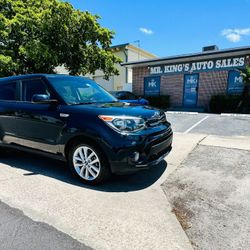 2017 Kia Soul