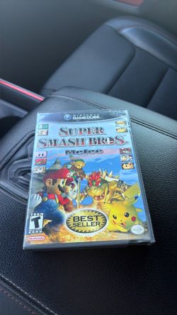 Super Smash bros