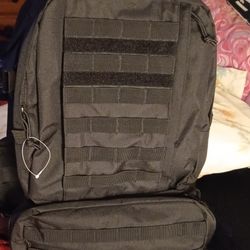 World Famous Sports Large Tactical Pack