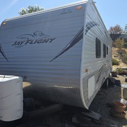 Jayco Jay Flight Trailer  