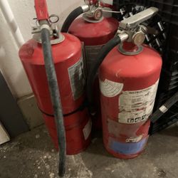20lb Fire extinguisher
