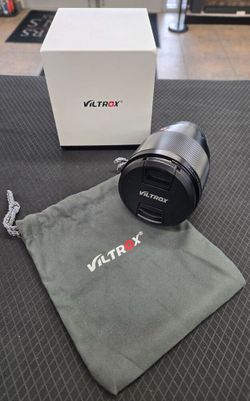 Viltrox 85mm f1.8 XF Mark II Lens for Fuji X-mount