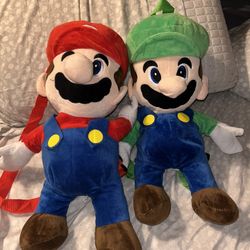 Mario Backpack