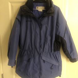 Ladies Columbia Sportswear Parka- Like New