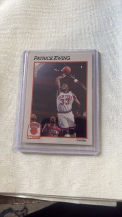 Patrick Ewing 