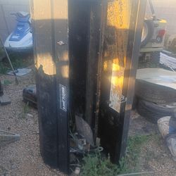 In Bed Truck Tool Box