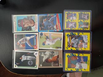 Vintage Nolan Ryan Baseball Cards