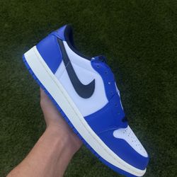 Jordan 1 Low OG Game Royal 
