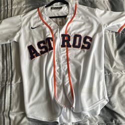 Astros Jersey