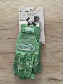 Franklin CFX Pro Miguel Cabrera Batting Gloves - Mint Size M