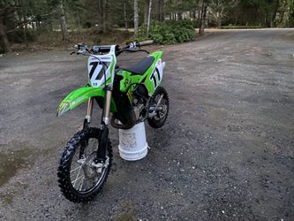 2014 KX 85 (105) $2500 OBO NEED GONE