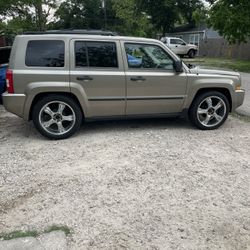 2008 Jeep Patriot