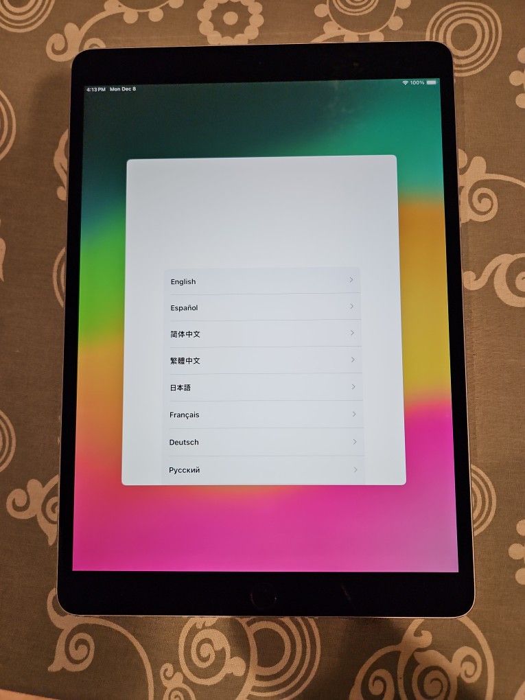 IPad Mini 3rd Generation And Regular Ipad