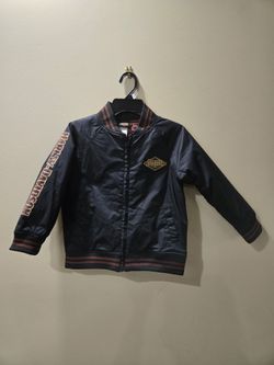 Youth HARLEY DAVIDSON JACKET NEW!