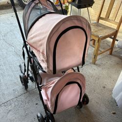 Carriola Para Perros