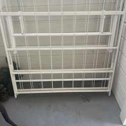 Twin Bed Frame 
