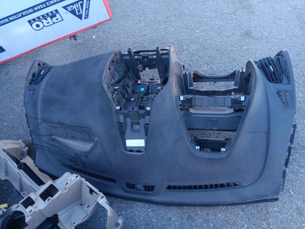 DASHBOARD FOR VEHICLE