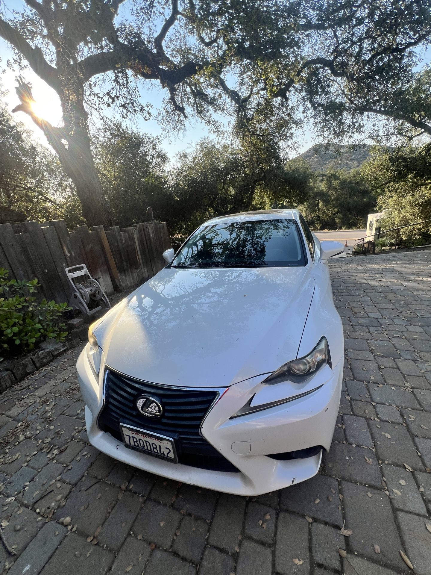 2014 Lexus IS 250